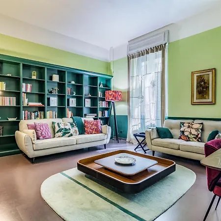 Citylife Tiziano 4pax Wifi Milano