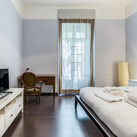 Citylife Tiziano 4pax Wifi Milano