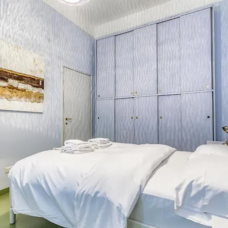 Daire Citylife Tiziano 4pax Wifi